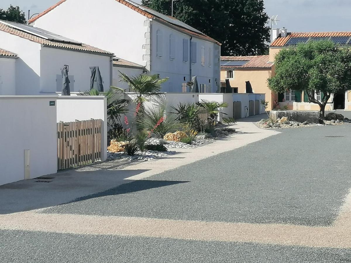 Le Mousse Maison Avec Piscine/Parking/Wifi/Plages 5Kms 레 마트 외부 사진
